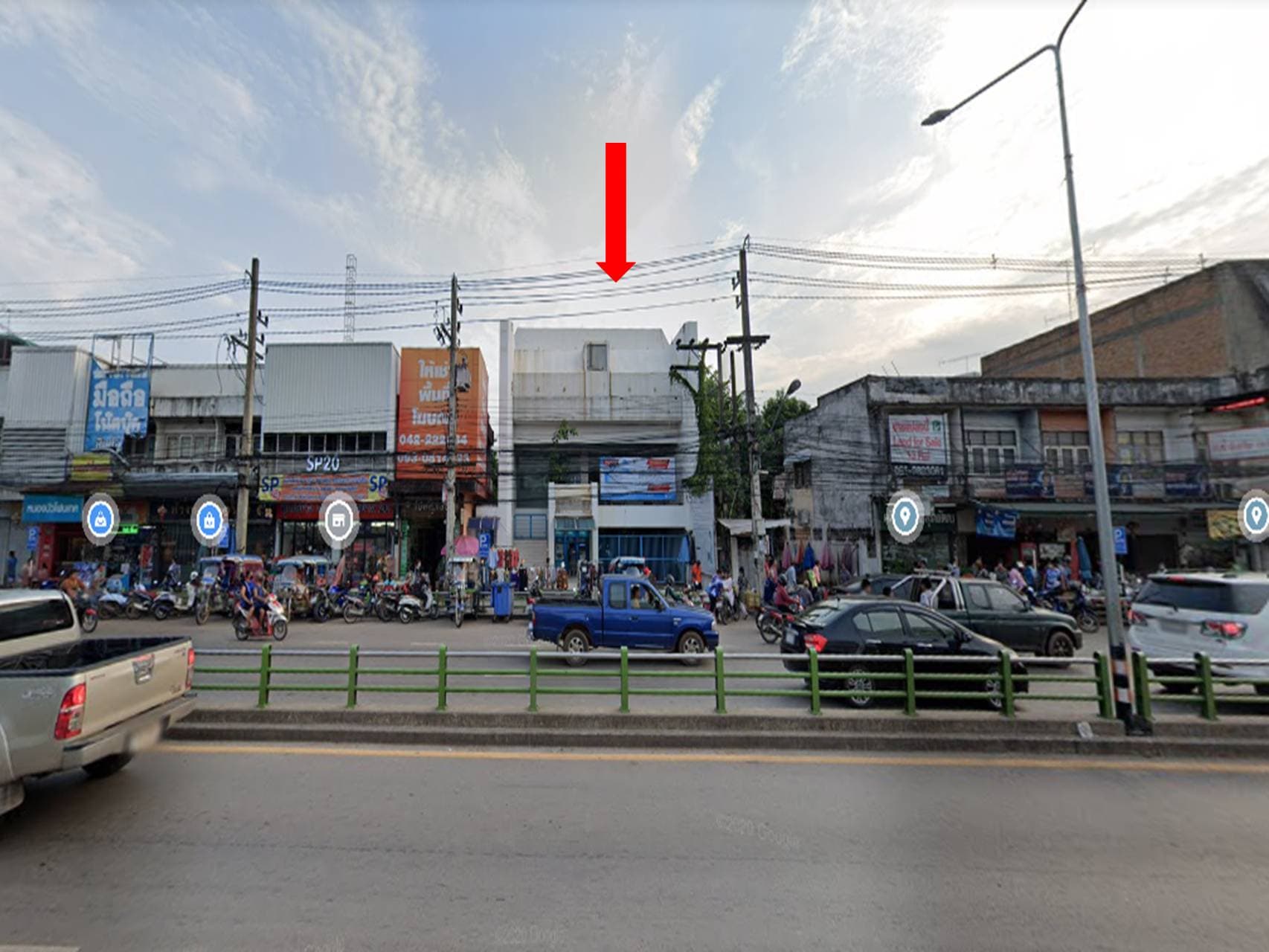 อาคารสำนักงาน เมืองอุดรธานี อุดรธานี