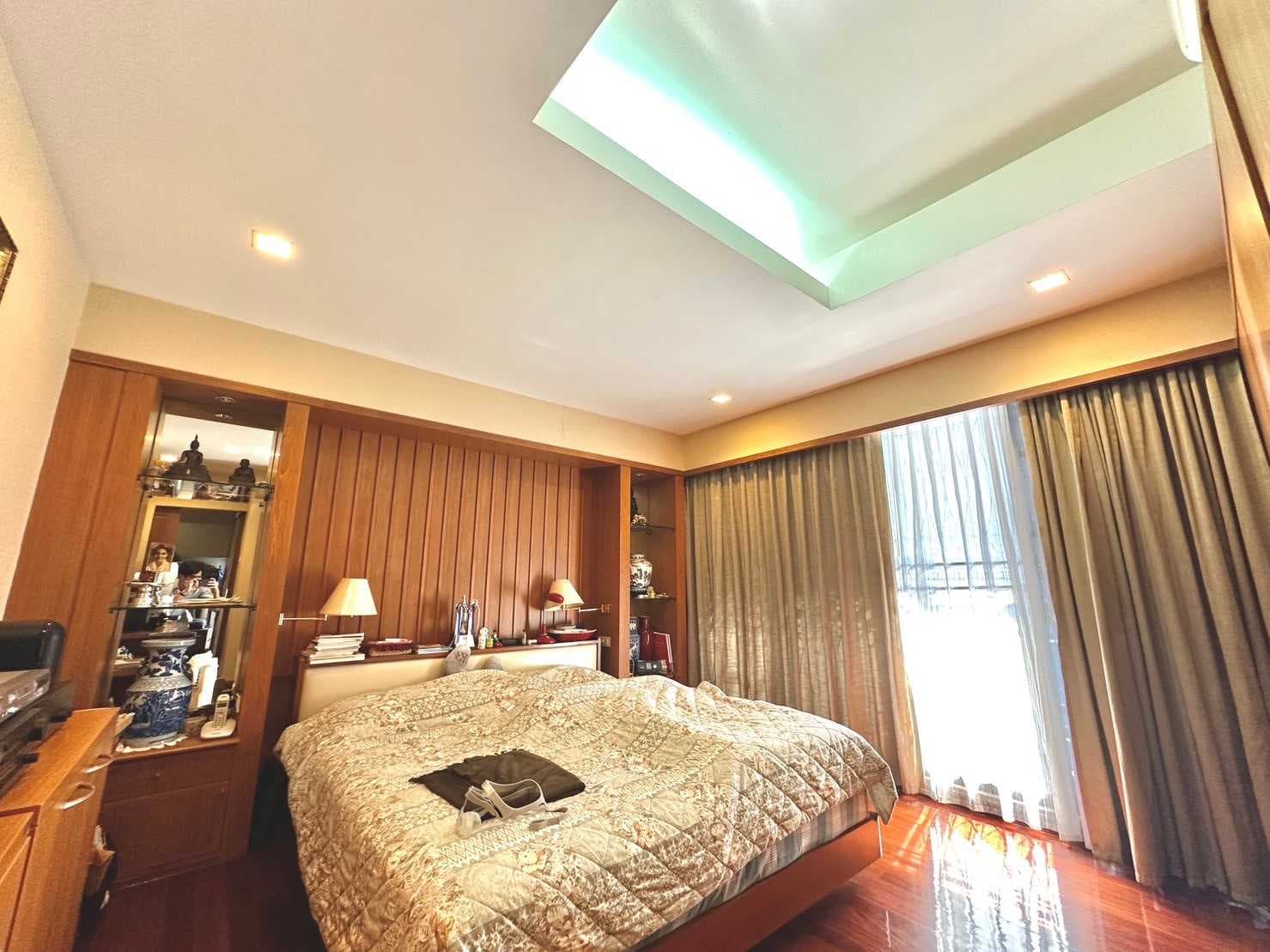 บ้านเดี่ยว 85 ตร.ว 360 ตร.ม ตกแต่งสวยพร้อมเฟอร์ ซ.วิภาวดี 4 เขตดินแดง กรุงเทพ