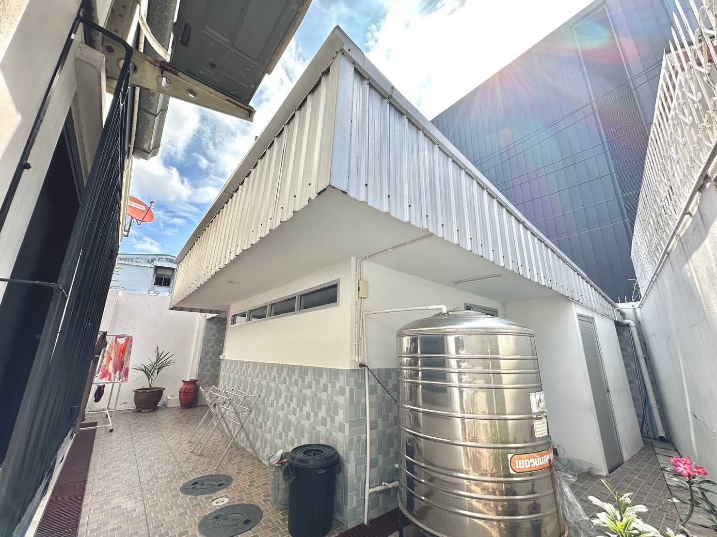 บ้านเดี่ยว 85 ตร.ว 360 ตร.ม ตกแต่งสวยพร้อมเฟอร์ ซ.วิภาวดี 4 เขตดินแดง กรุงเทพ