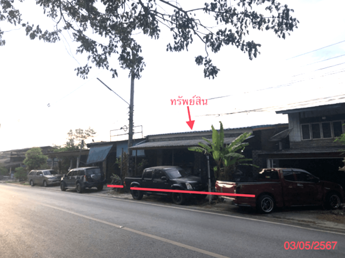 บ้านเดี่ยวหาดใหญ่ ทำเลควนลัง พื้นที่กว้างขวาง 76.4 ตร.ว. บรรยากาศส่วนตัว เดินทางสะดวก