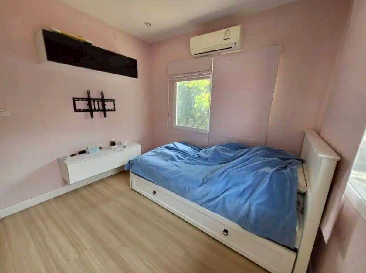 บ้านเดี่ยว คณาสิริ ชัยพฤกษ์-วงแหวน ถนนบางกรวย-ไทรน้อย ต.บางบัวทอง อ.บางบัวทอง จ.นนทบุรี
