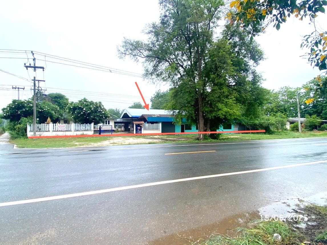 บ้านเดี่ยว 2 ห้องนอน พื้นที่ 189.75 ตร.ม. ทำเลศักยภาพ วังด้ง เมืองกาญจนบุรี กาญจนบุรี