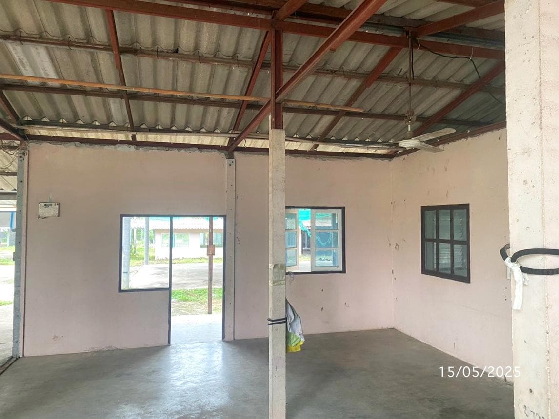 บ้านเดี่ยว 2 ห้องนอน พื้นที่ 189.75 ตร.ม. ทำเลศักยภาพ วังด้ง เมืองกาญจนบุรี กาญจนบุรี