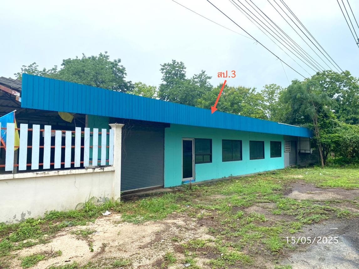 บ้านเดี่ยว 2 ห้องนอน พื้นที่ 189.75 ตร.ม. ทำเลศักยภาพ วังด้ง เมืองกาญจนบุรี กาญจนบุรี
