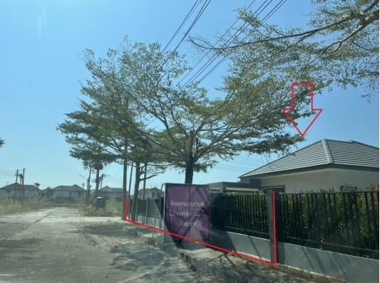บ้านเดี่ยว มายโฮม ความสุข @แม่กรณ์-เชียงราย