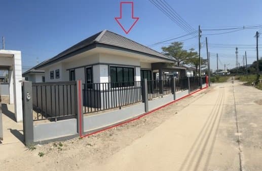 บ้านเดี่ยว มายโฮม ความสุข @แม่กรณ์-เชียงราย