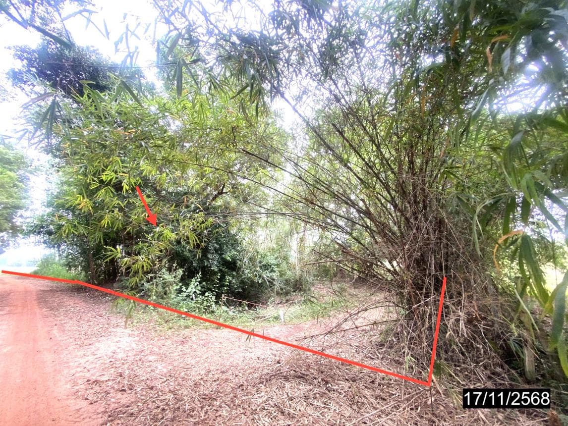 ที่ดินว่างเปล่า ทำเลศักยภาพ เวียงคำ กุมภวาปี อุดรธานี