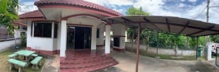 บ้านเดี่ยว บ้านนพเก้า 2 สันทราย-เชียงใหม่