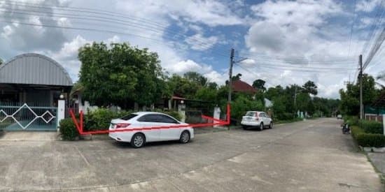 บ้านเดี่ยว บ้านนพเก้า 2 สันทราย-เชียงใหม่