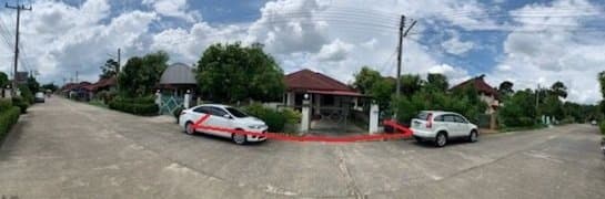 บ้านเดี่ยว บ้านนพเก้า 2 สันทราย-เชียงใหม่