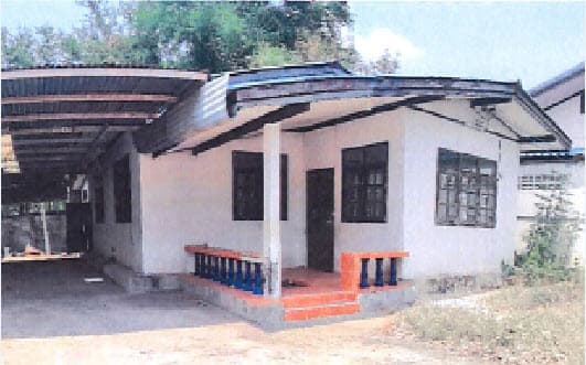 บ้านเดี่ยว บัวใหญ่ นครราชสีมา