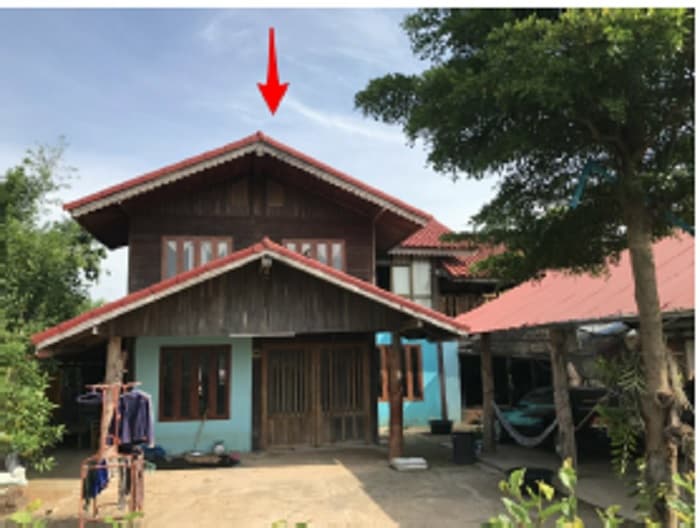 ที่ดินพร้อมสิ่งปลูกสร้าง ปทุมราชวงศา อำนาจเจริญ