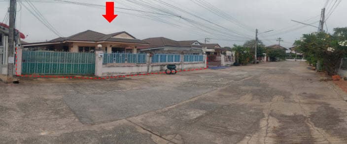 บ้านเดี่ยว เมืองพิษณุโลก พิษณุโลก