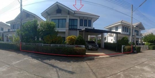 บ้านเดี่ยว เมืองเชียงราย