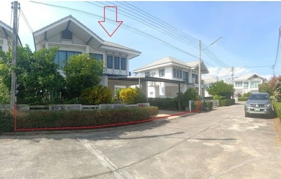บ้านเดี่ยว เมืองเชียงราย