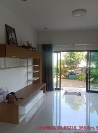 บ้านเดี่ยว เมืองเชียงราย