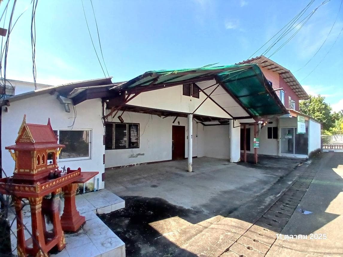 บ้านเดี่ยวทำเลศักยภาพ หนองจ๊อม สันทราย เชียงใหม่ พื้นที่ใช้สอย 165.75 ตร.ม. ฟังก์ชัน 4 ห้องนอน