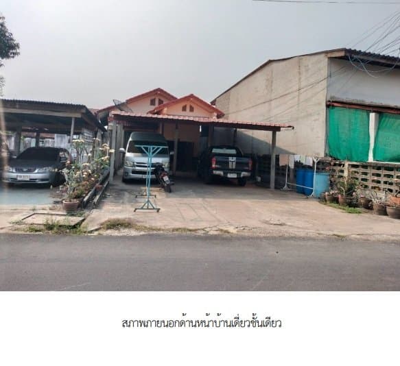 บ้านเดี่ยว ขาณุวรลักษบุรี-กำแพงเพชร