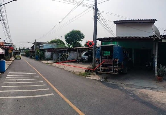 บ้านเดี่ยว ขาณุวรลักษบุรี-กำแพงเพชร