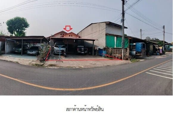 บ้านเดี่ยว ขาณุวรลักษบุรี-กำแพงเพชร