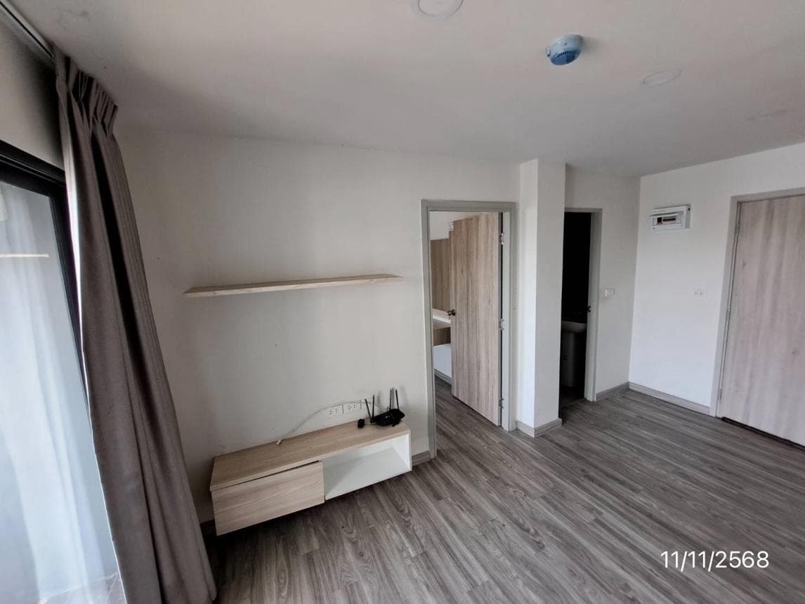 คอนโดมิเนียม ซัน คอนโด (Sun Condo) 1 ห้องนอน พื้นที่ 31 ตร.ม. ทำเลศักยภาพ สุรศักดิ์ ศรีราชา ชลบุรี