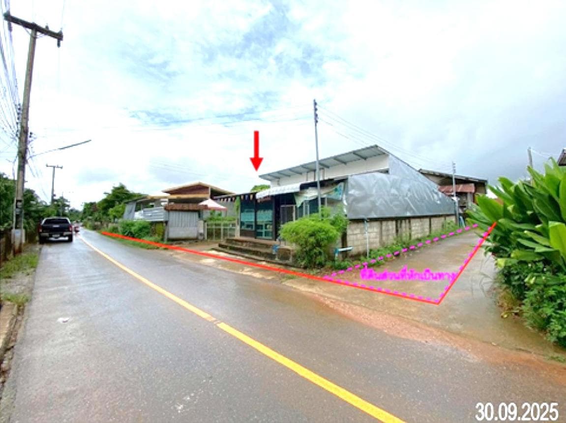 ขายบ้านเดี่ยว ปัว น่าน ทำเลสโลว์ไลฟ์ ป่ากลาง พื้นที่ 35 ตร.ว. ใกล้ชิดธรรมชาติ