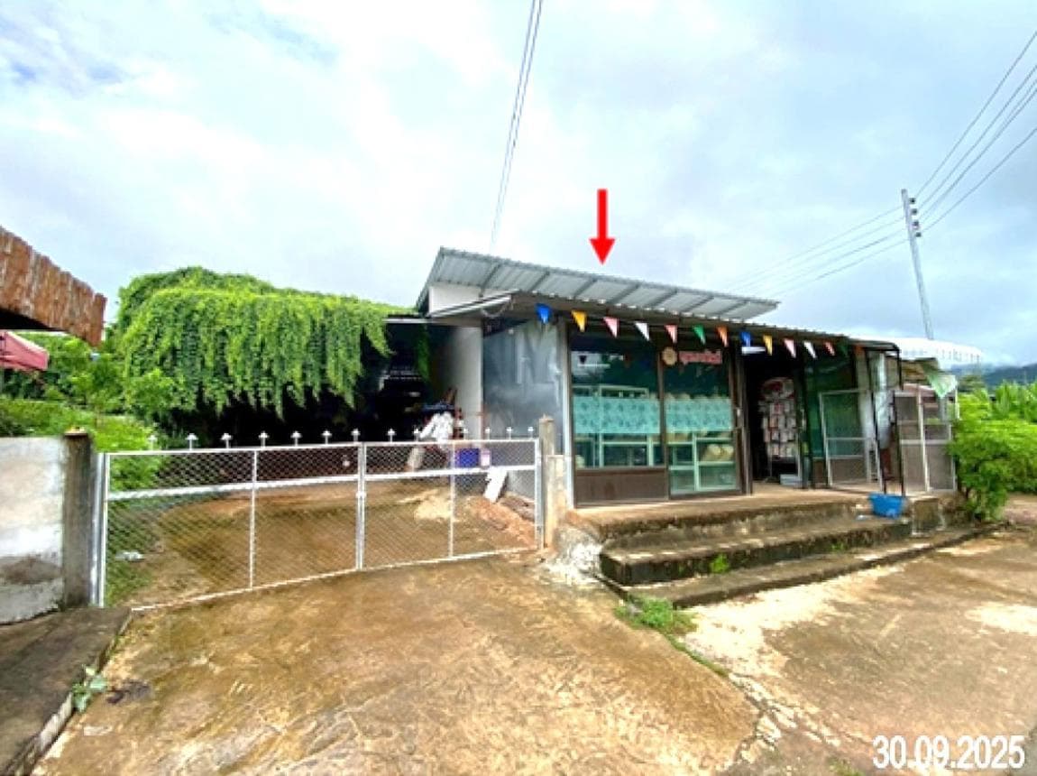 ขายบ้านเดี่ยว ปัว น่าน ทำเลสโลว์ไลฟ์ ป่ากลาง พื้นที่ 35 ตร.ว. ใกล้ชิดธรรมชาติ
