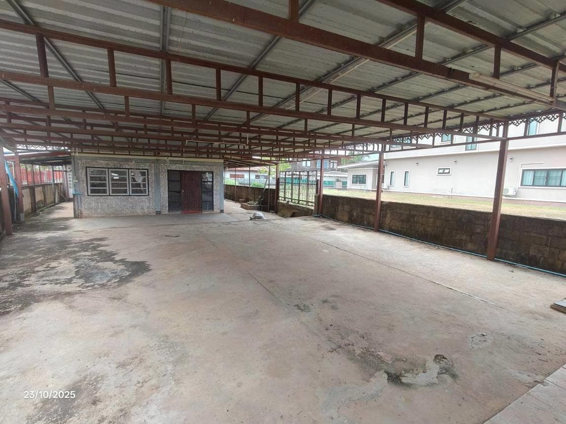 บ้านเดี่ยว 3 ห้องนอน พื้นที่ 248.88 ตร.ม. ทำเลศักยภาพ จุมพล โพนพิสัย หนองคาย