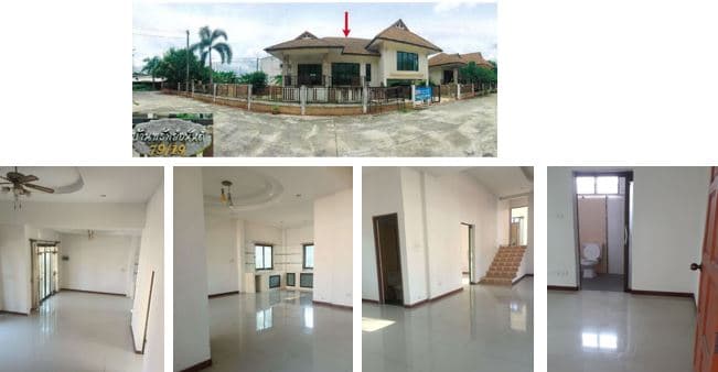 บ้านเดี่ยว เวียงสระ สุราษฎร์ธานี