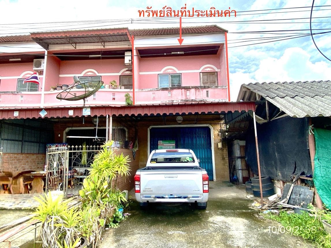 อาคารพาณิชย์ 2 ห้องนอน พื้นที่ 131.4 ตร.ม. ทำเลศักยภาพ ย่านตาขาว ย่านตาขาว ตรัง