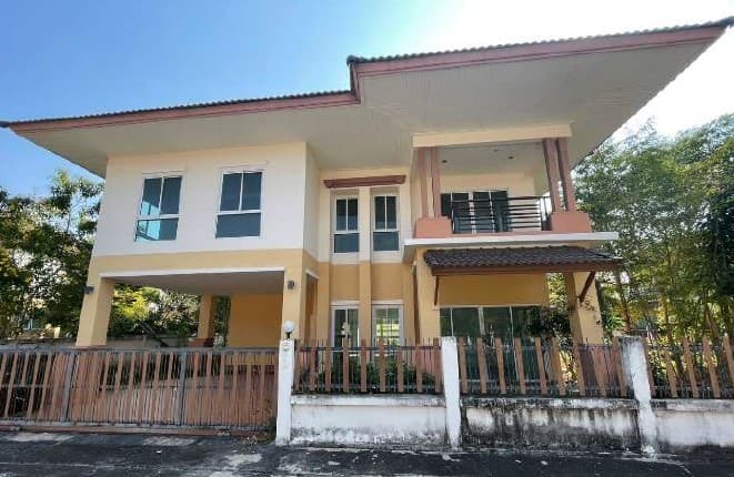 บ้านเดี่ยว เมืองหนองบัวลำภู หนองบัวลำภู