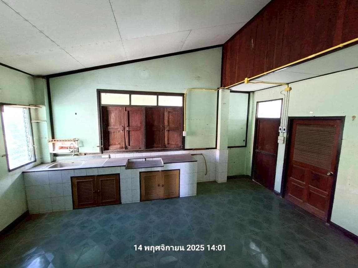 บ้านเดี่ยว 3 ห้องนอน พื้นที่ 275 ตร.ม. ทำเลศักยภาพ กกโก เมืองลพบุรี ลพบุรี