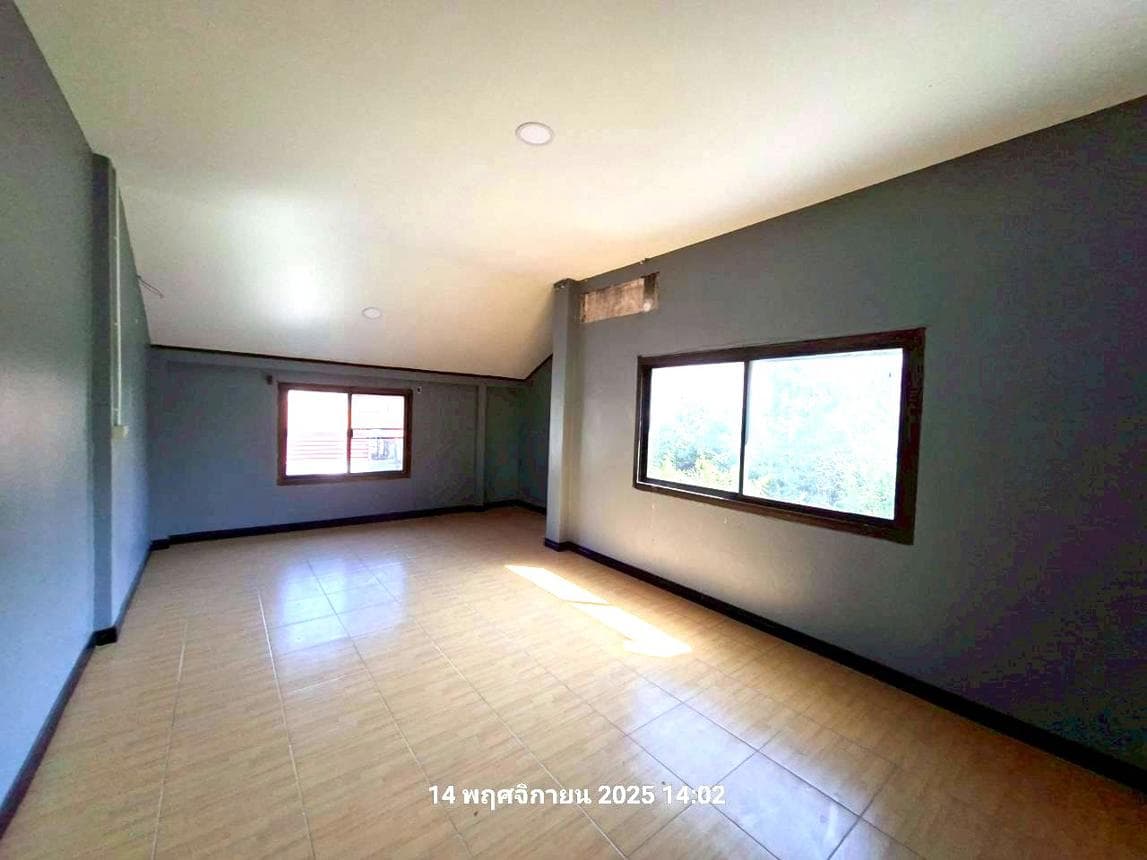บ้านเดี่ยว 3 ห้องนอน พื้นที่ 275 ตร.ม. ทำเลศักยภาพ กกโก เมืองลพบุรี ลพบุรี