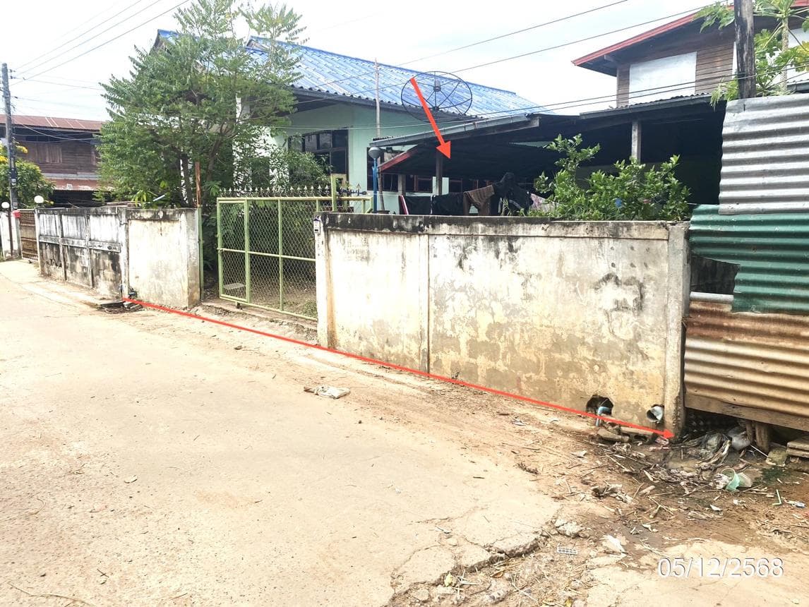 ขายบ้านเดี่ยว ดอนเงิน เชียงยืน มหาสารคาม พื้นที่ใช้สอย 213 ตร.ม. 2 ห้องนอน ราคาคุ้มค่าไม่ถึงล้าน