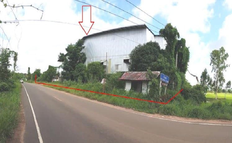 โกดัง หัวตะพาน-อำนาจเจริญ