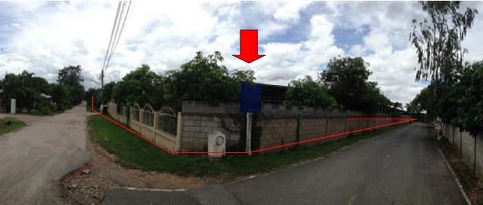 โกดัง บ้านห้วยห้า บ้านโฮ่ง-ลำพูน