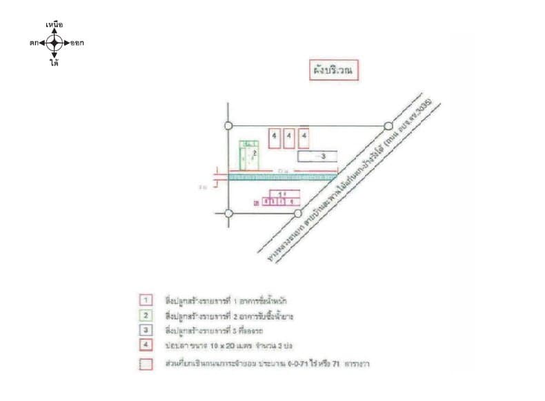 ที่ดินว่างเปล่า นาทวี-สงขลา