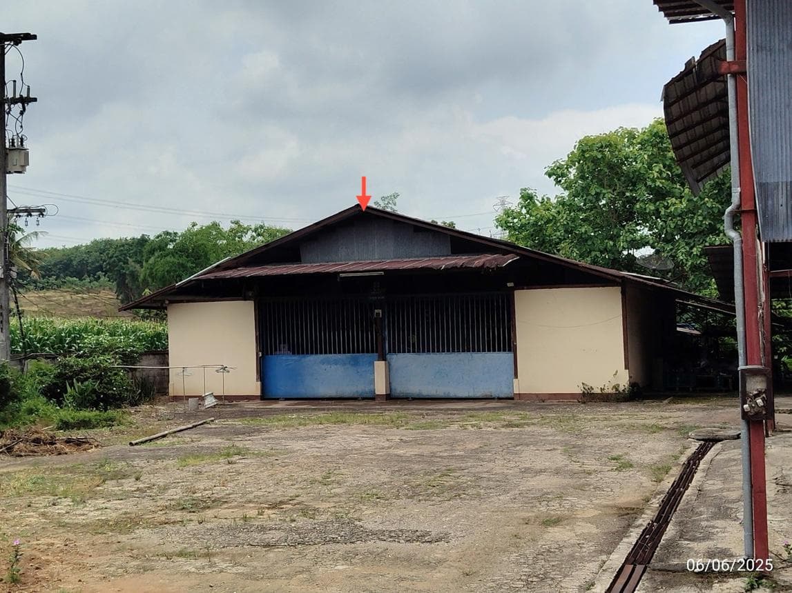 ขายโกดัง แสนทอง ท่าวังผา น่าน พื้นที่ใช้สอย 1,151 ตร.ม. บนเนื้อที่ดินผืนใหญ่ 37 ไร่ ทำเลดีพื้นที่มหาศาลเพื่อการลงทุนนั่นเอง