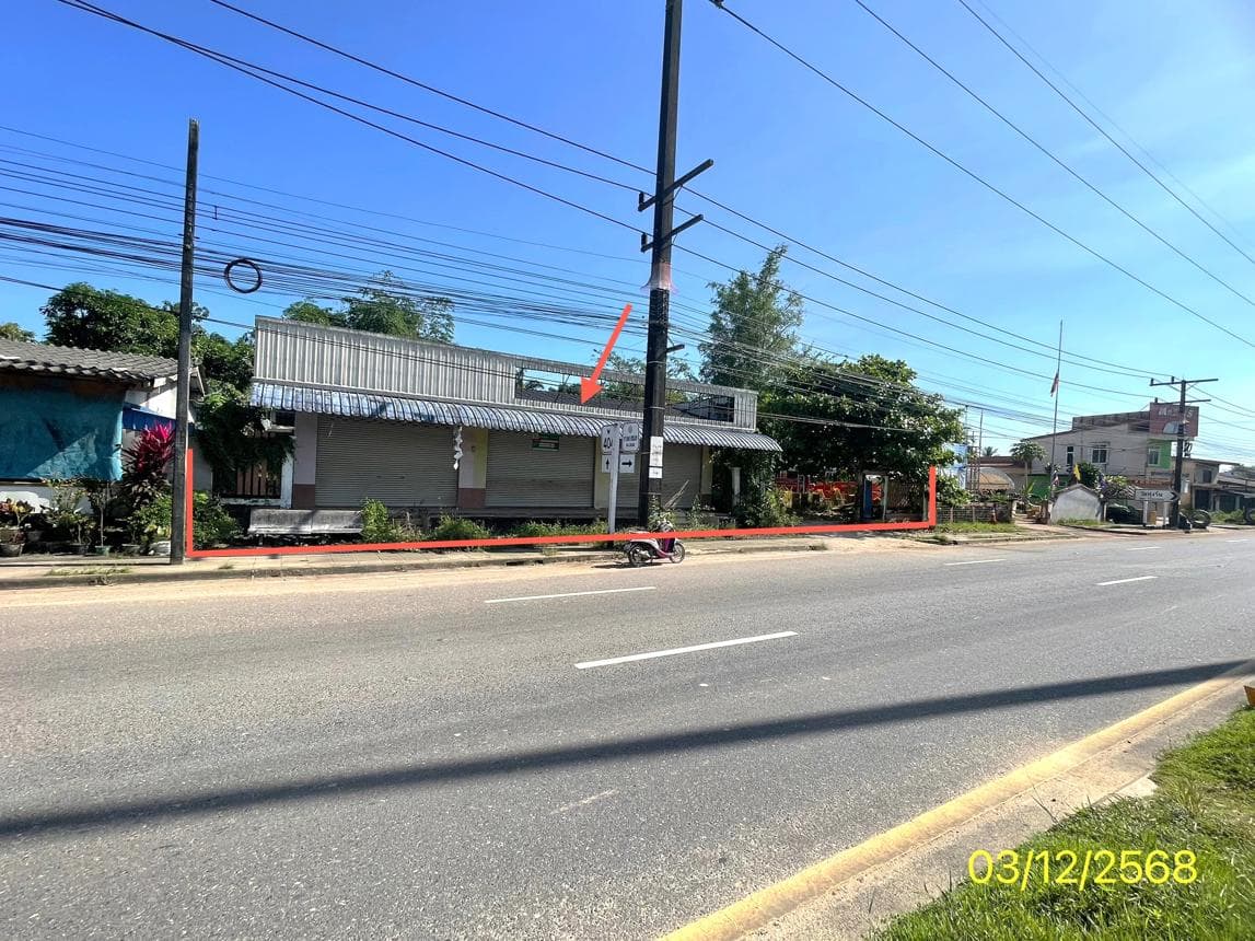ขายบ้านเดี่ยว ท่าแพ ท่าแพ สตูล พื้นที่ 94 ตร.ว. พื้นที่ใช้สอย 182 ตร.ม. 1 ห้องนอน 3 ห้องน้ำ
