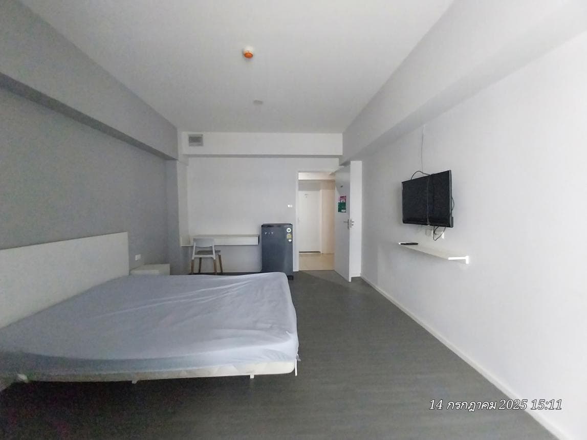 ขายคอนโด อยู่รวยคอนโด (U-Ruay Condo) นวลจันทร์-นวมินทร์ ห้องสตูดิโอ ทำเลดี เดินทางสะดวก ราคาไม่ถึงล้าน