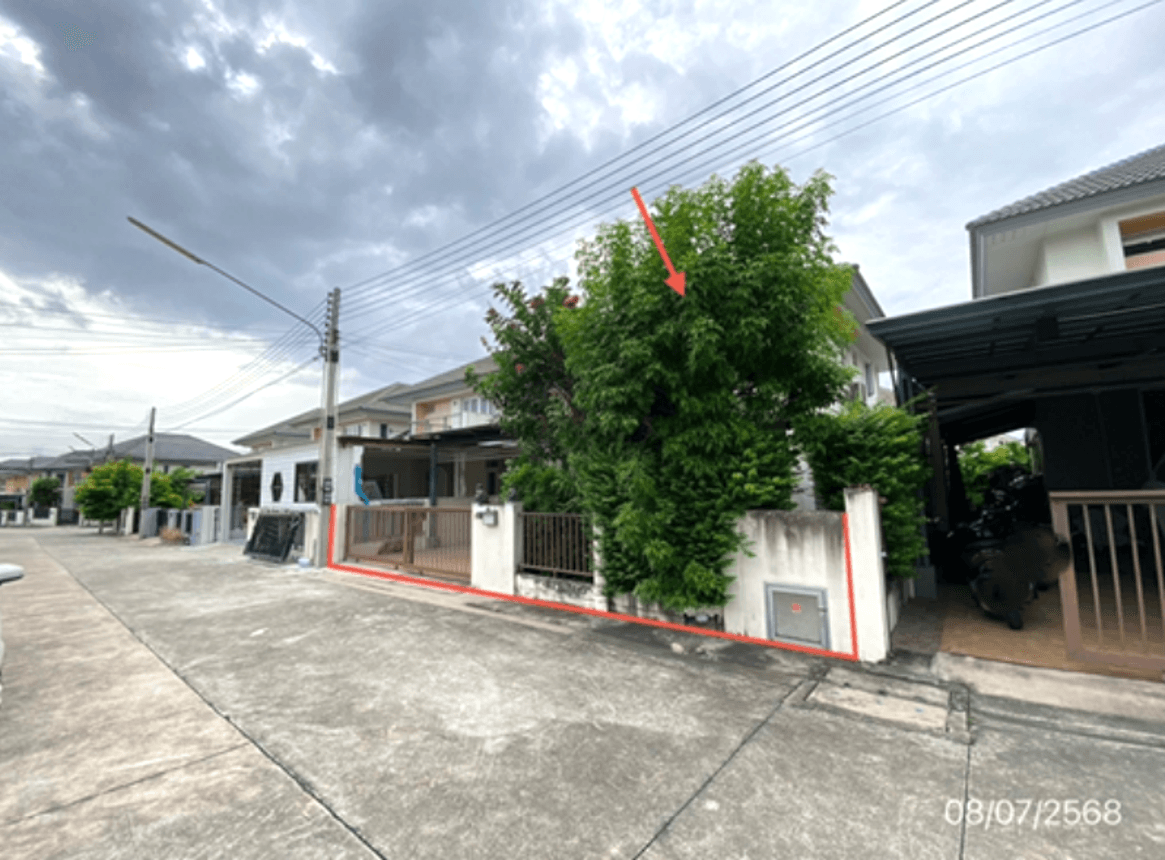 บ้านเดี่ยว แมกโนลีย์ หนองขาม ศรีราชา ชลบุรี 3 ห้องนอน 3 ห้องน้ำ พื้นที่ 176 ตร.ม. บนที่ดิน 53.7 ตร.ว. ทำเลศักยภาพใกล้เจพาร์คและมอเตอร์เวย์ ราคาคุ้มค่า