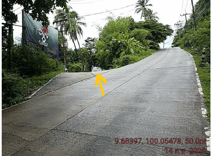 ที่ดินว่างเปล่า เกาะพะงัน-สุราษฎร์ธานี