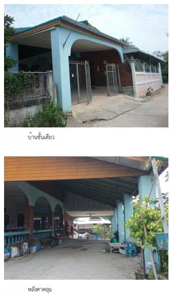 ที่ดินพร้อมสิ่งปลูกสร้าง บ้านโป่ง ราชบุรี