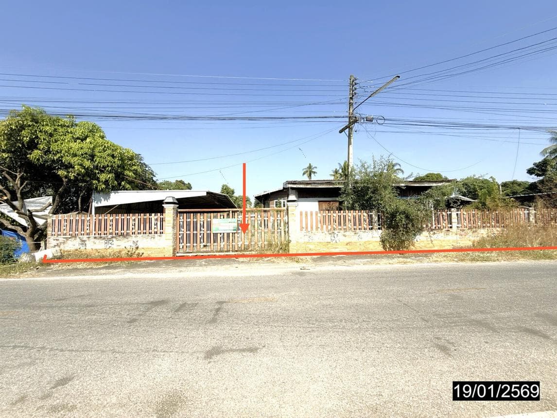 บ้านเดี่ยว 5 ห้องนอน พื้นที่ 333.75 ตร.ม. ทำเลศักยภาพ ป่าพุทรา ขาณุวรลักษบุรี กำแพงเพชร