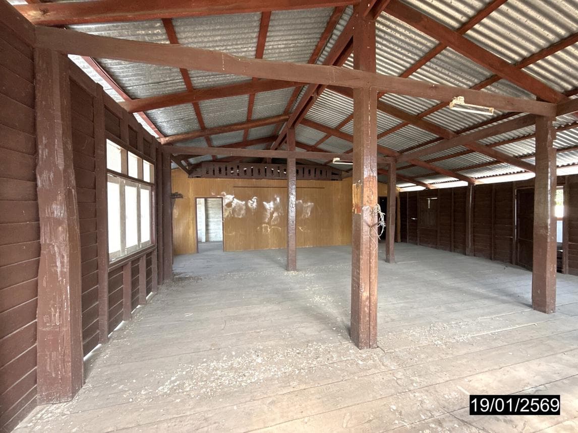 บ้านเดี่ยว 5 ห้องนอน พื้นที่ 333.75 ตร.ม. ทำเลศักยภาพ ป่าพุทรา ขาณุวรลักษบุรี กำแพงเพชร