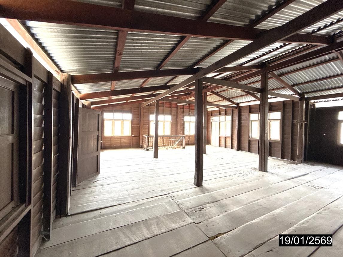 บ้านเดี่ยว 5 ห้องนอน พื้นที่ 333.75 ตร.ม. ทำเลศักยภาพ ป่าพุทรา ขาณุวรลักษบุรี กำแพงเพชร