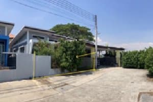 บ้านแฝด ก้าวนำโชค 24 บ้านฉาง-ระยอง