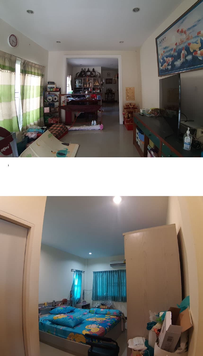 บ้านเดี่ยว วารินชำราบ อุบลราชธานี