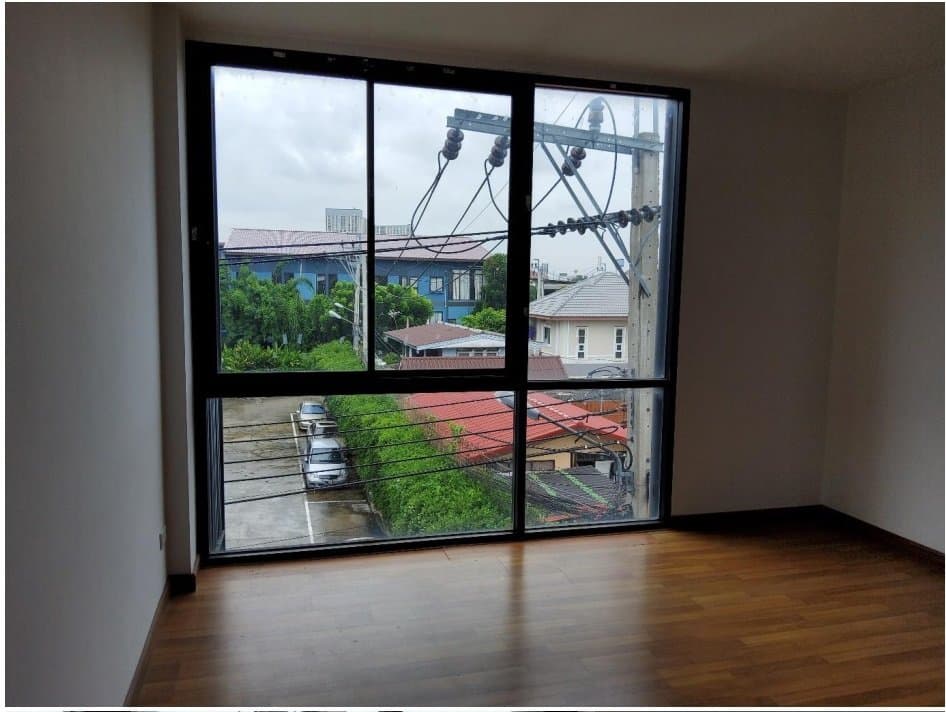 ทาวน์เฮ้าส์ เฮ้าส์ 35 แจ้งวัฒนะ (HAUS 35) ปากเกร็ด-นนทบุรี