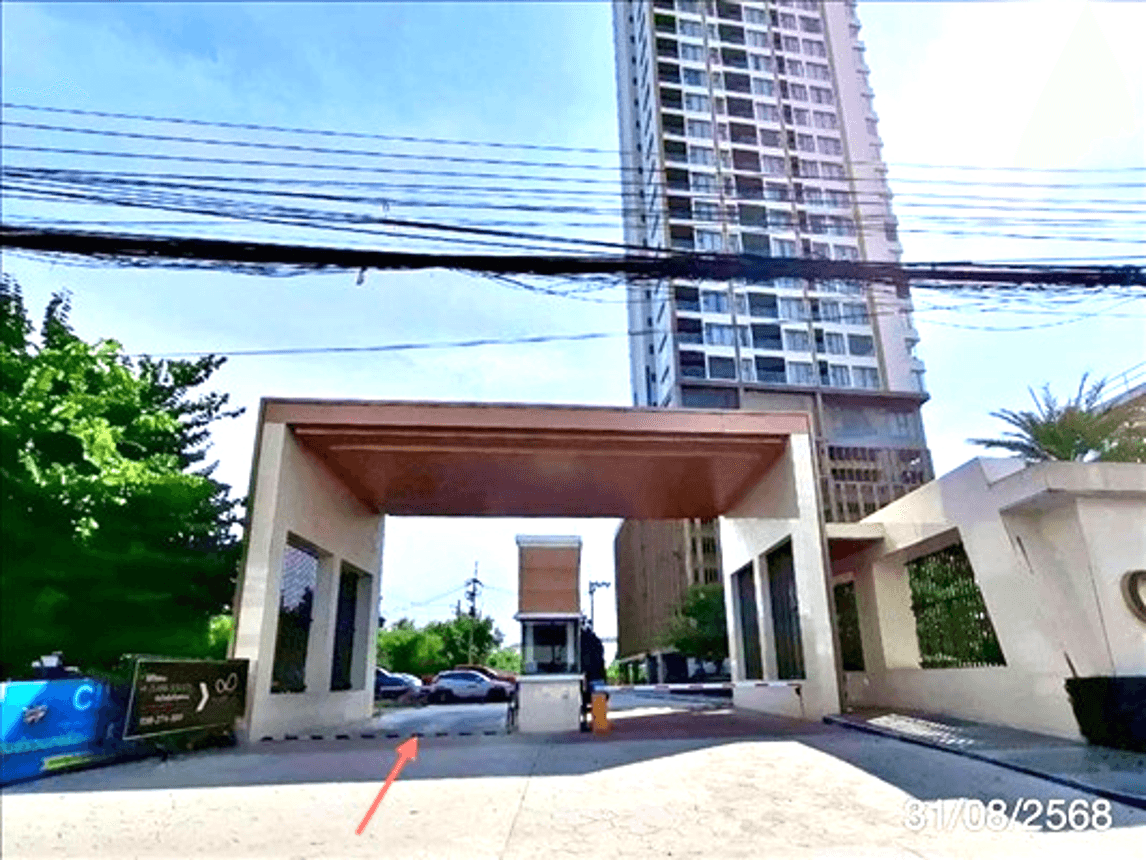 ขายคอนโด อินฟินิตี้วัน คอนโด เอ (Infinity One Condo) 2 ห้องนอน 2 ห้องน้ำ 67.62 ตร.ม. ทำเลพรีเมียมใจกลางเมืองชลบุรี วิวสวย สิ่งอำนวยความสะดวกครบครัน